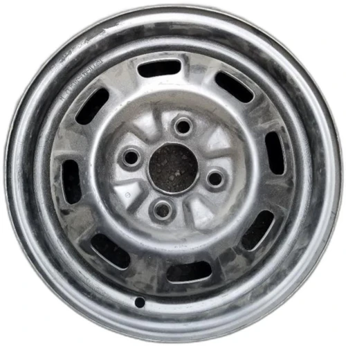 1982-1984 Honda Accord 13" OEM Wheel Rim - Silver