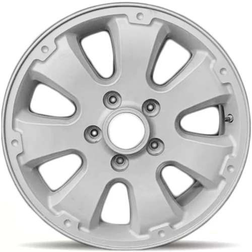 2012-2014 Toyota Tundra 20" OEM Wheel Rim - Silver