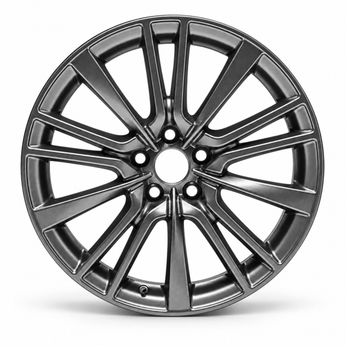 2016-2024 Infiniti Q50 19" OEM Wheel Rim - Charcoal