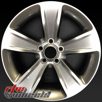 18 inch Dodge OEM wheels 2521 part# 1ZV90DD5AA