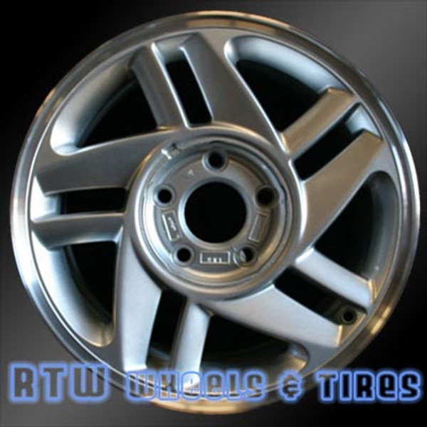 16 inch Chevy Camaro  OEM wheels 5022 part# 12517627