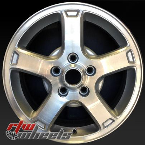 16 inch Chevy Car  OEM wheels 5164 part# 09594458