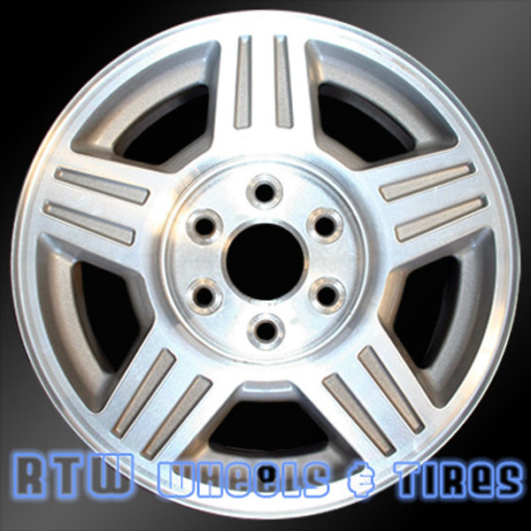 17 inch Chevy Silverado  OEM wheels 5294 part# 9595453