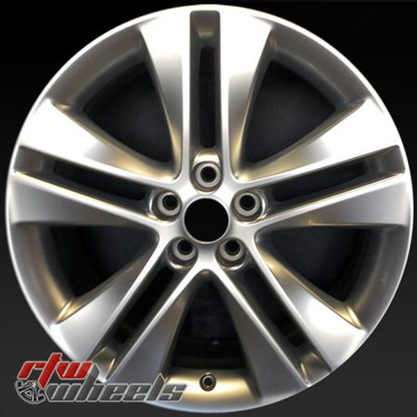 18 inch Chevy   OEM wheels 5477 part# ??13254959