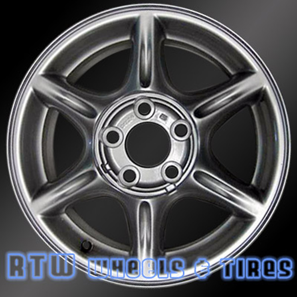 15 inch Oldsmobile Alero  OEM wheels 6034 part# 09593826