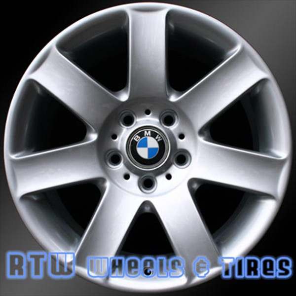 17 inch BMW 7 Series  OEM wheels 59320 part# 36111097138