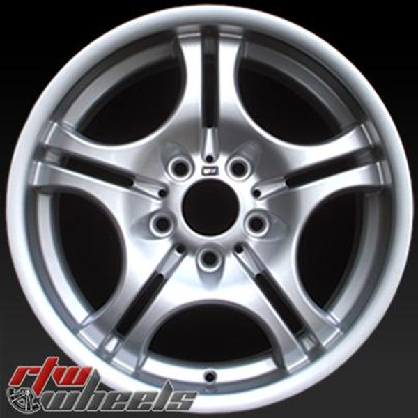 17 inch BMW 3 Series  OEM wheels 59344 part# 36112229180