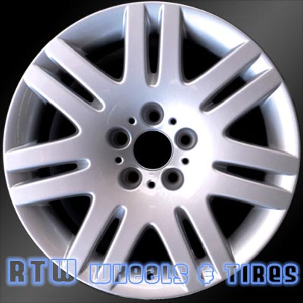 18 inch BMW 7 Series  OEM wheels 59394 part#  36116753239, 6753239