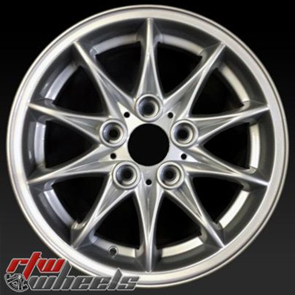 16 inch BMW Z4  OEM wheels 59414 part# 36116758189