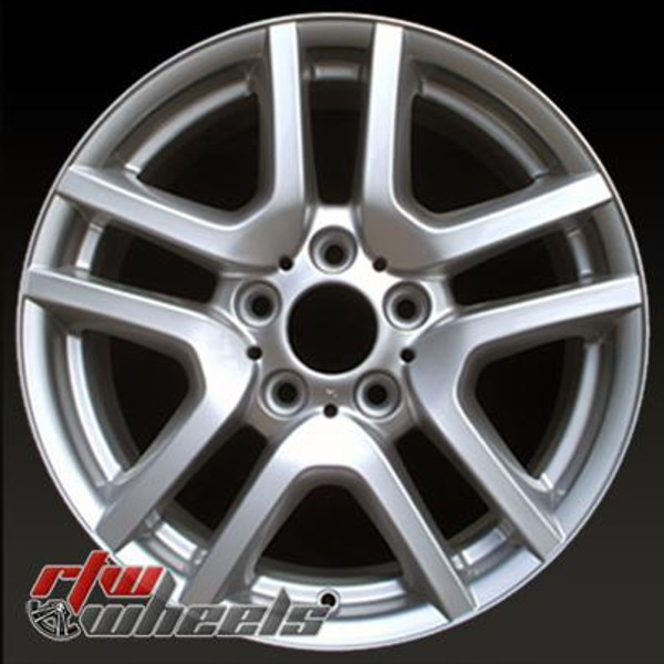 17" BMW X5 wheels for sale 20022006 Silver rims