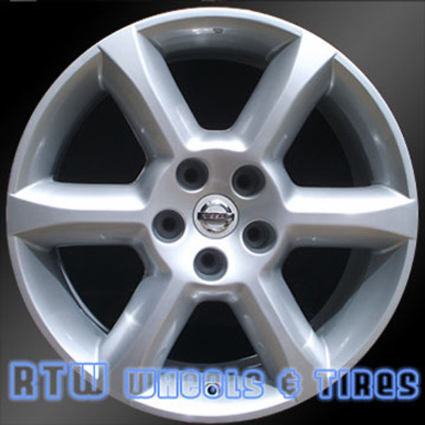 18 inch Nissan Maxima  OEM wheels 62424 part# 403007Y100