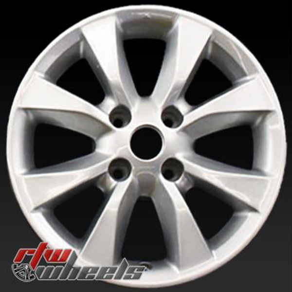 16 inch Nissan Sentra  OEM wheels 62550 part# 40300ZT51A, 40300ZT50A, 40300ZT51A