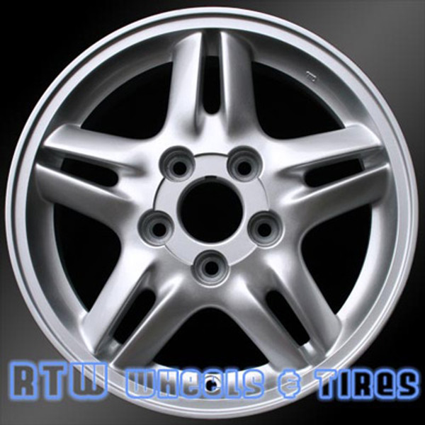 15 inch Honda CRV  OEM wheels 63768 part# 5393657, 42700S10A03