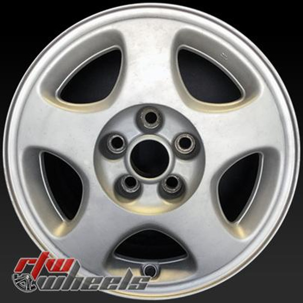 16 inch Mitsubishi 3000GT  OEM wheels 65705 part# ALY65705U10