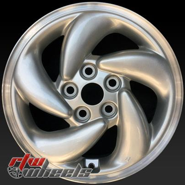 16 inch Mitsubishi Eclipse  OEM wheels 65748 part# MR708189