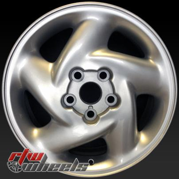 Subaru SVX wheels for sale 1994-1997. 16" Silver rims 68775