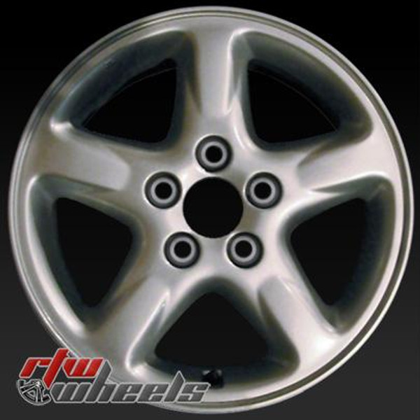 16 inch Toyota RAV4  OEM wheels 69403 part# 4261142130
