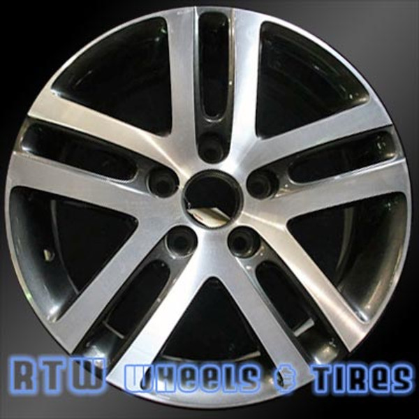 16 inch Volkswagen VW Jetta  OEM wheels 69812 part# 1K0601025AJ16Z, 1K0601025AJ