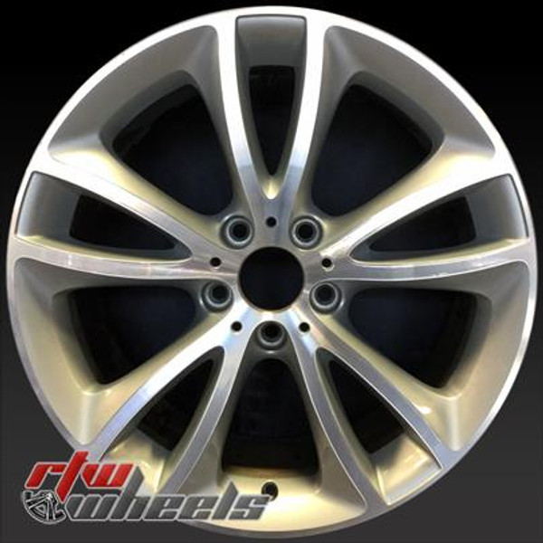 19 inch BMW   OEM wheels 71518 part#  36116794691