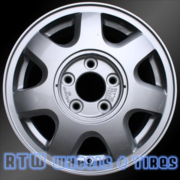 15 inch Acura Legend  OEM wheels 71651 part# 42700SP1A01