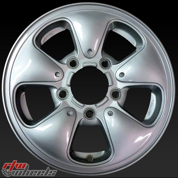 15 inch Kia Sportage  OEM wheels 74532 part# K9965416050