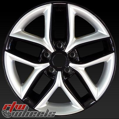 17" Kia Forte wheels for sale 20102013 Black rims