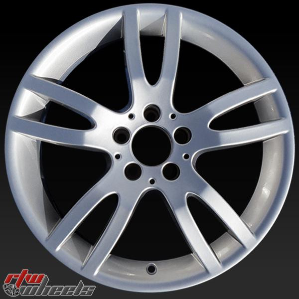 18 inch Mercedes S Class  OEM wheels 85034 part# 2304012502