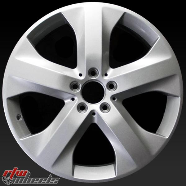 19 inch Mercedes ML Class  OEM wheels 85071 part# 1644015602