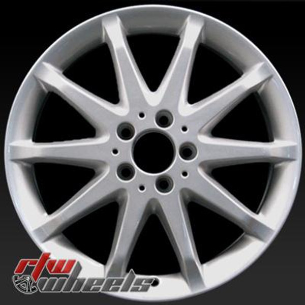 18 inch Mercedes R350  OEM wheels 85158 part# 2514011102