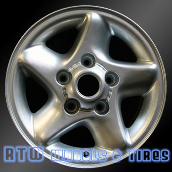 16 inch Dodge Pickup  OEM wheels 2067 part# 5EK53SAK