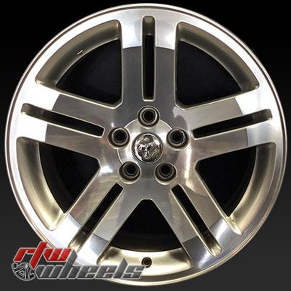 Dodge Magnum wheels for sale 2005-2008 Polished 2248