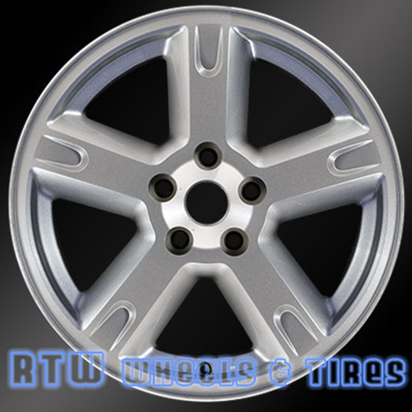 17 inch Dodge Nitro  OEM wheels 2303 part# tbd