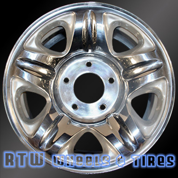 16 inch Ford Expedition  OEM wheels 3255 part# F75Z1007AA, F75A1007AA