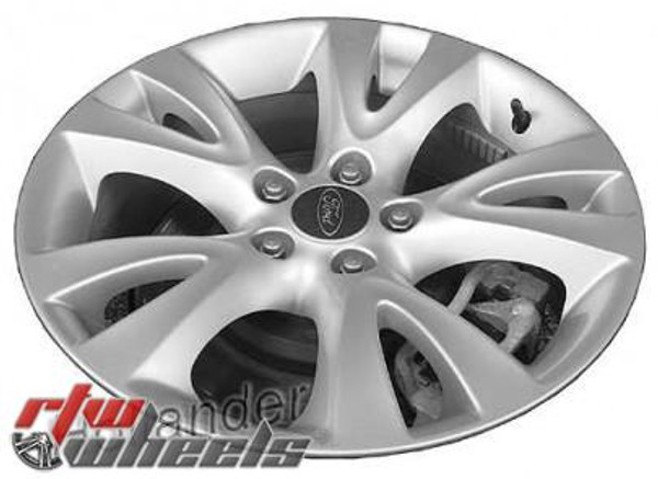 18 inch Ford  Taurus  OEM wheels 3817 part# 38BG1Z1007A
