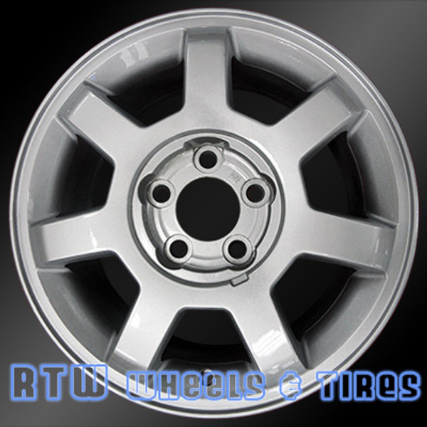 16 inch Cadillac CTS  OEM wheels 4567 part# tbd