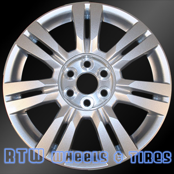 18 inch Cadillac SRX  OEM wheels 4665 part# 9597415