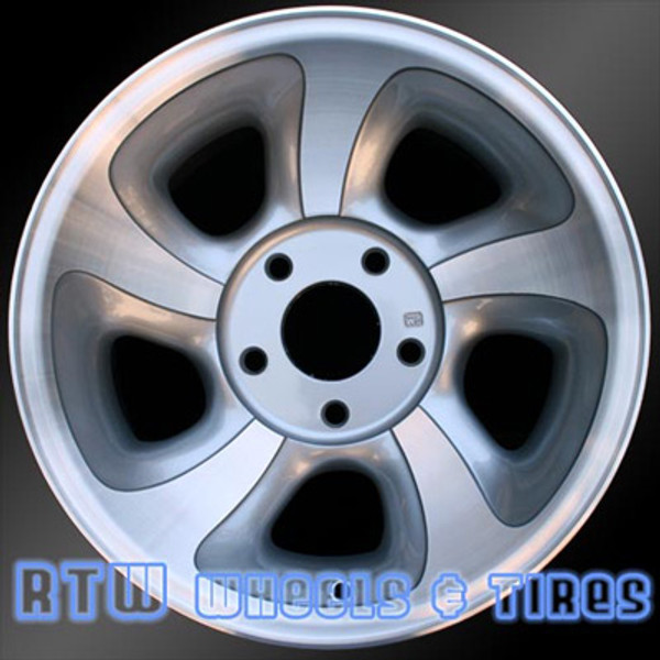 15 inch Chevy Blazer  OEM wheels 5063 part# 09592680