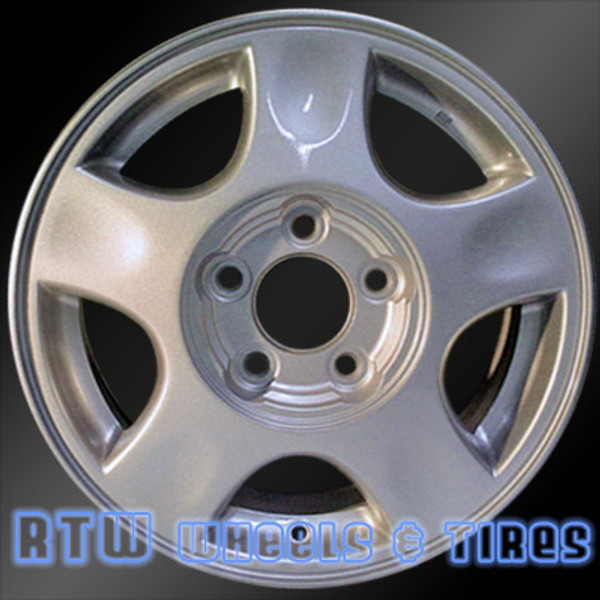 15 inch Chevy Malibu  OEM wheels 5097 part# 12487564