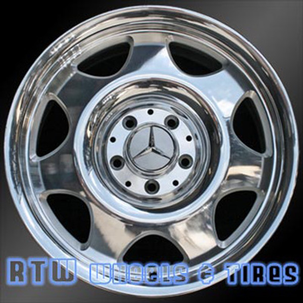 16 inch Mercedes CLK320  OEM wheels 65179 part# A2084010002, 2084010002