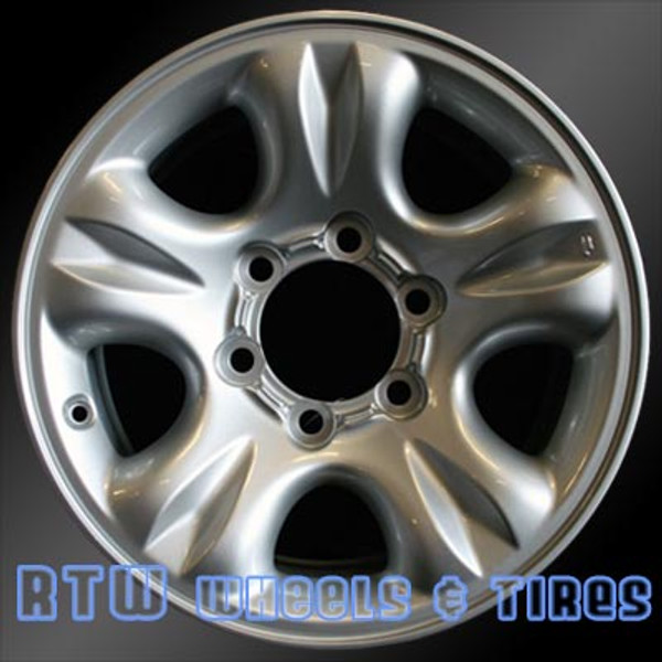 16 inch Toyota 4Runner  OEM wheels 69431 part# 4261135180, 4261125190