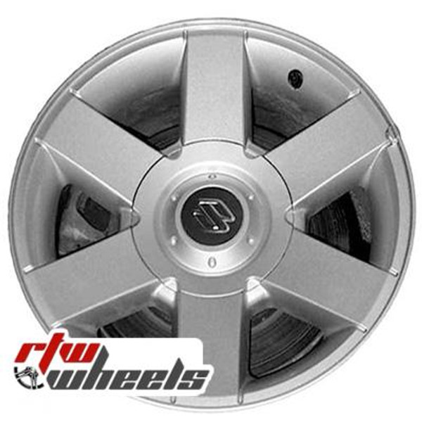 16 inch Suzuki Vitara  OEM wheels 72675 part# 432005282127S