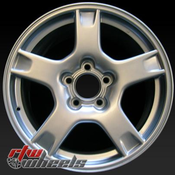 18 inch Chevy Corvette OEM wheels 5099 part# 09592615