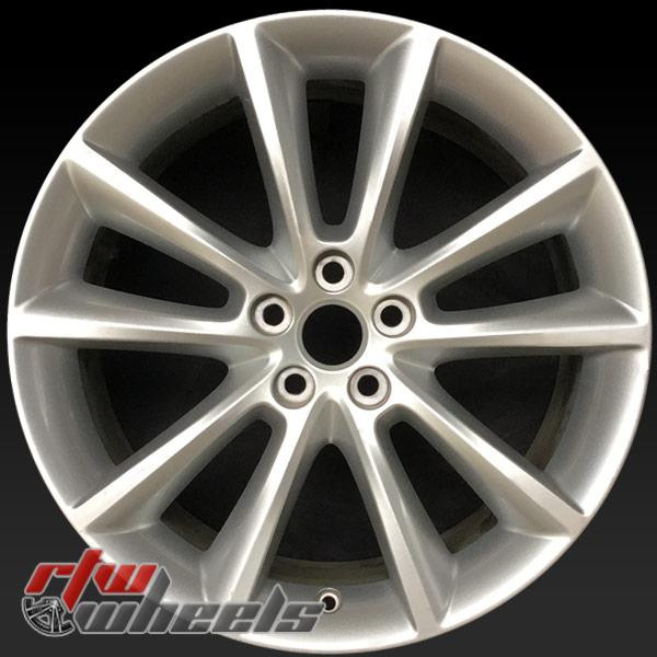 19 inch Jaguar XF OEM wheels 59926 part# T2H4955