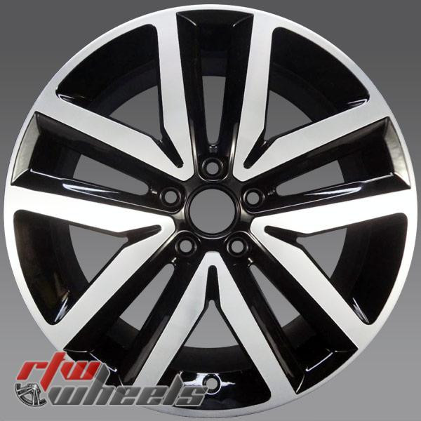 18 inch Volkswagen VW Jetta GLI OEM wheels 69941 part# 5C0601025LFZZ