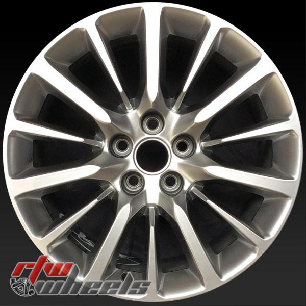 19 inch Cadillac CT6 OEM wheels 4762 part# 22941671