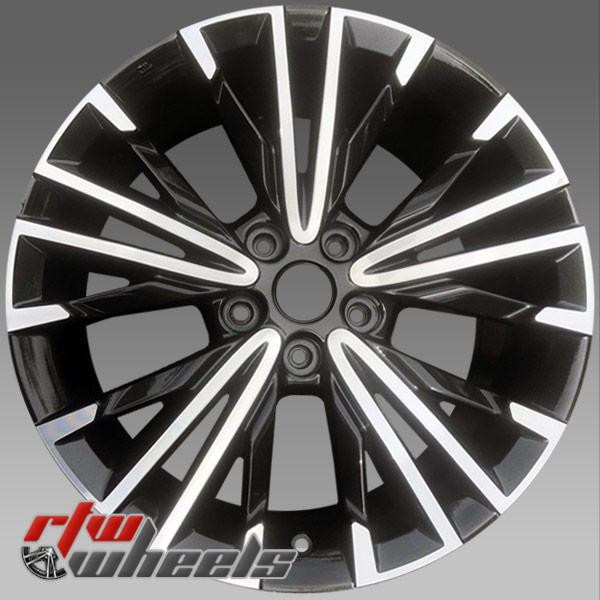 18 inch Nissan Maxima OEM wheels 62722 part# 403004RA5E