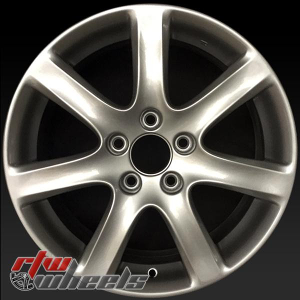 17 inch Acura TSX OEM wheels 71731 part# 42700SEAG91