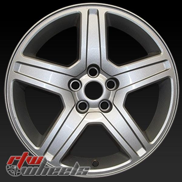18 inch Dodge Charger OEM wheels 2326 part# 1DV22TRMAB