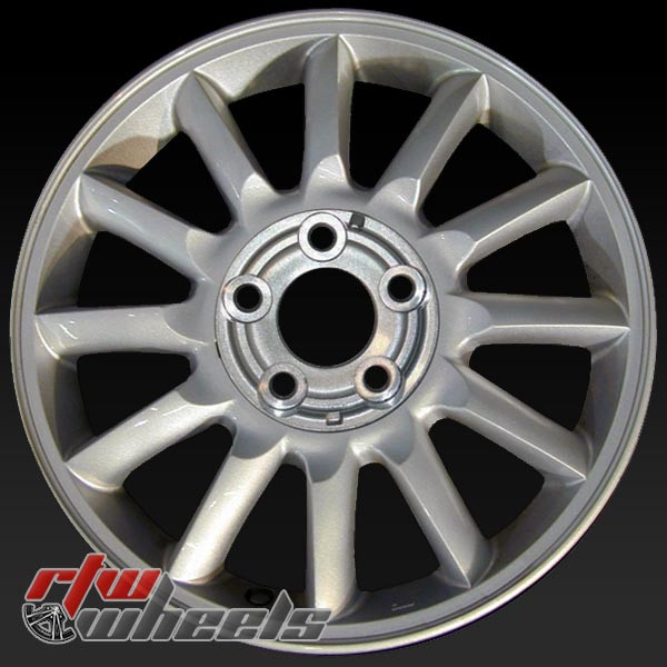 16" Hyundai XG Series OEM Wheel 2004-2005 Silver rim 70709