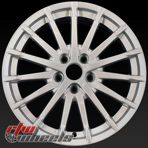 17" Ford C-Max OEM wheels 2013-2016 Silver factory rims 3904